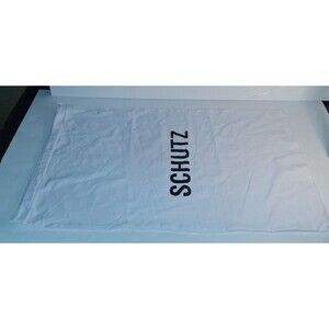 Schutz  Dust Bag New XL 22x14.5 Shoe Storage Drawstring Bag